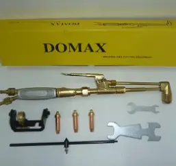 Domax Cutting LPGACE