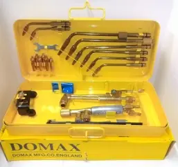 Domax Welding and Cutting Set 8pcs