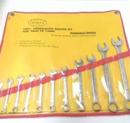 Domax Kunci RingPas Set 11pcs