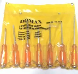 Domax Obeng Set 7pcs