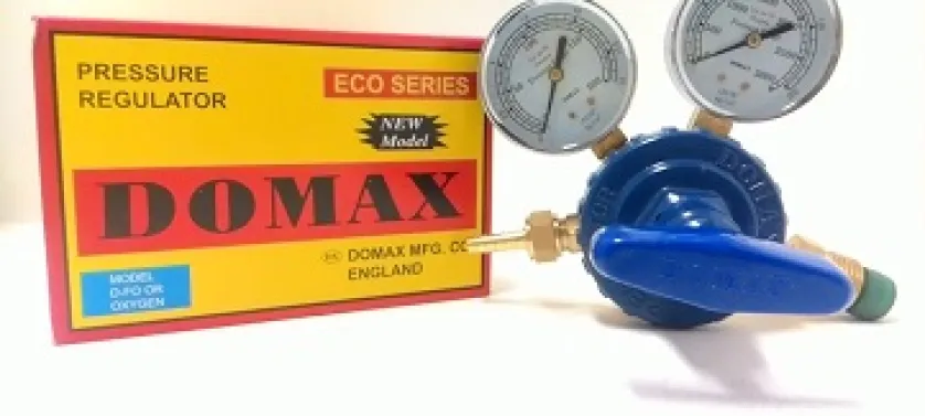 WELDING EQUIPMENT Domax Regulator Oxy (eco) 1 dx_reg_oxy_eco