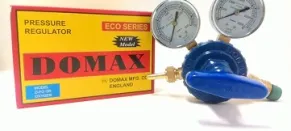 WELDING EQUIPMENT Domax Regulator Oxy eco dx reg oxy eco