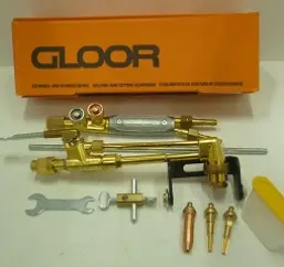 Gloor Cutting LPGACE