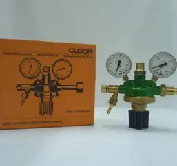 Gloor Regulator Argon