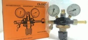 WELDING EQUIPMENT Gloor Regulator Co2 gloor reg co2