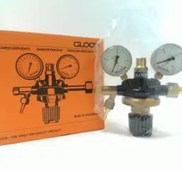 Gloor Regulator Co2