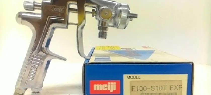 SPRAY GUN Meiji F100 S10T 1 meiji_f100_s10t