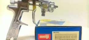 SPRAY GUN Meiji F100 S10T meiji f100 s10t