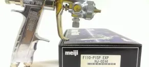 SPRAY GUN Meiji F110 P15P meiji f110 p15p