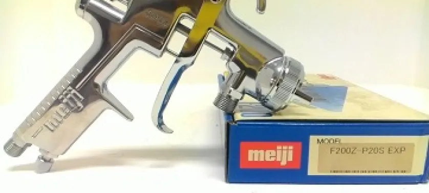 SPRAY GUN Meiji F200Z P20S 1 meiji_f200z_p20s