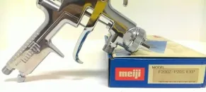 SPRAY GUN Meiji F200Z P20S meiji f200z p20s