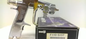 SPRAY GUN Meiji F110 S15T meiji s15t